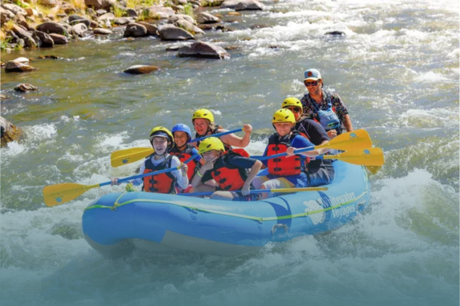 River Rafting