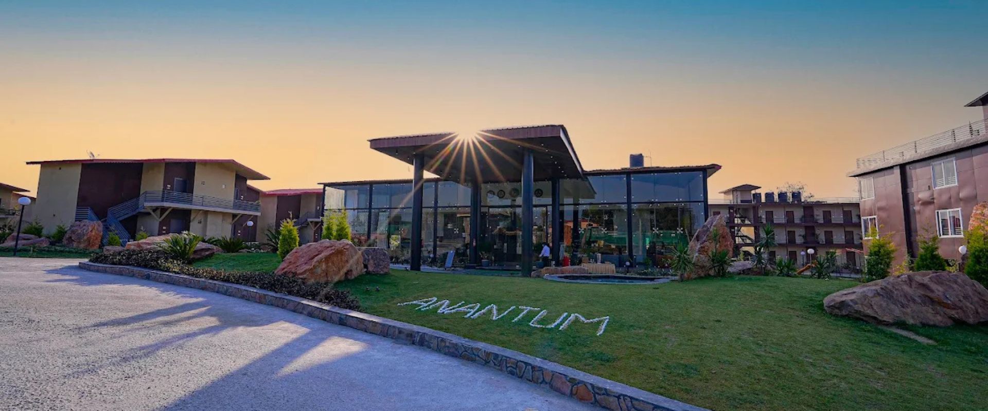 Resort