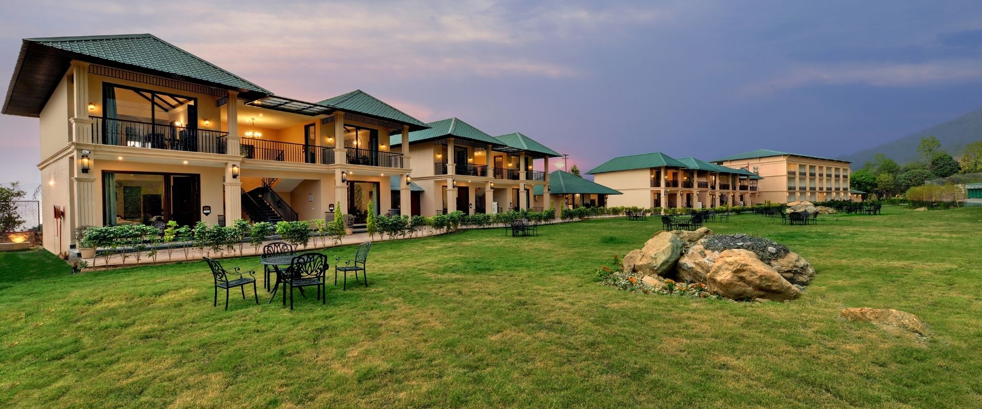 Resort